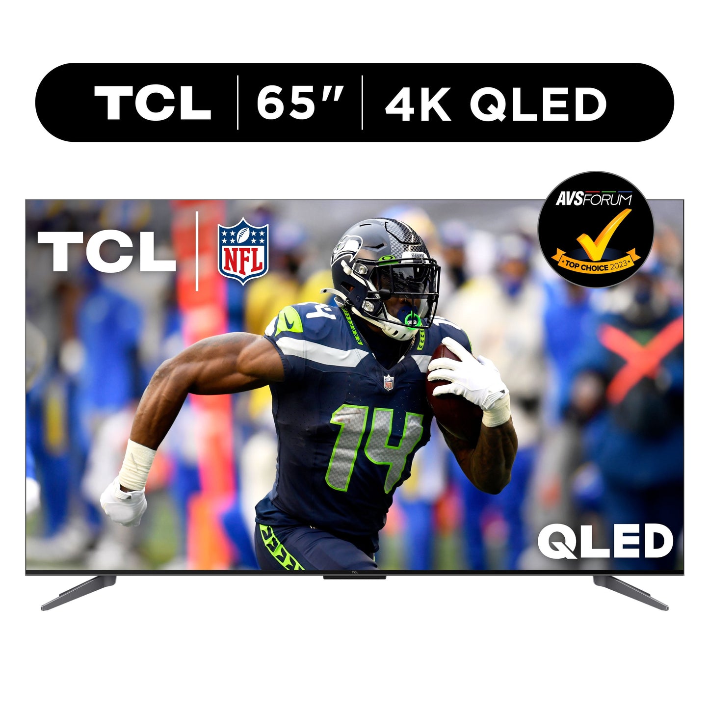 65” Class Q Class 4K QLED HDR Smart TV with Google TV, 65Q750G